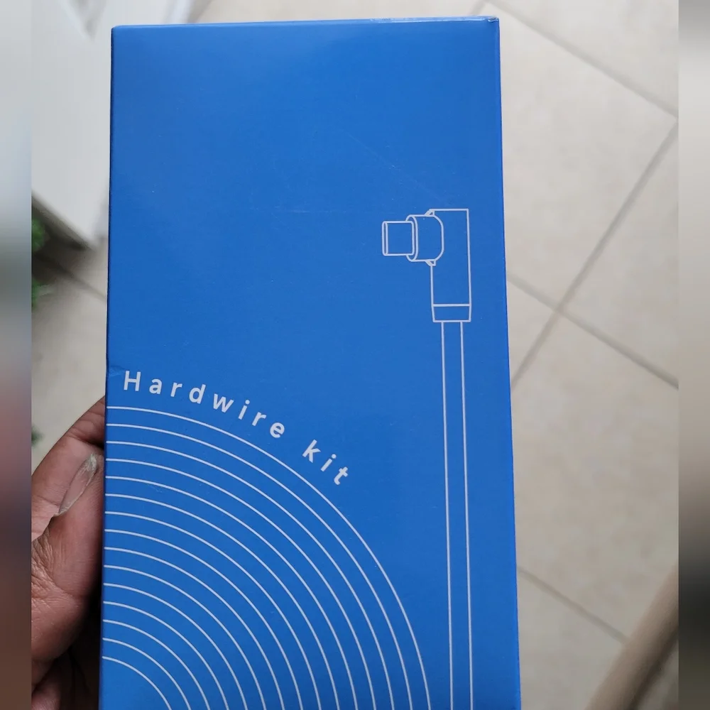Hardwire Kit - Picture 10 of 10